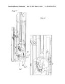 DRIVE DEVICE FOR A MOVABLE FURNITURE PART diagram and image