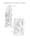 DRIVE DEVICE FOR A MOVABLE FURNITURE PART diagram and image