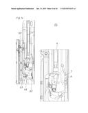 DRIVE DEVICE FOR A MOVABLE FURNITURE PART diagram and image