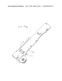 DRIVE DEVICE FOR A MOVABLE FURNITURE PART diagram and image