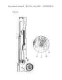 DRIVE DEVICE FOR A MOVABLE FURNITURE PART diagram and image