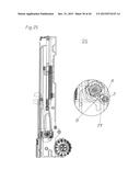 DRIVE DEVICE FOR A MOVABLE FURNITURE PART diagram and image