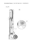 DRIVE DEVICE FOR A MOVABLE FURNITURE PART diagram and image