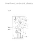 DRIVE DEVICE FOR A MOVABLE FURNITURE PART diagram and image