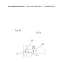 DRIVE DEVICE FOR A MOVABLE FURNITURE PART diagram and image