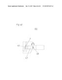 DRIVE DEVICE FOR A MOVABLE FURNITURE PART diagram and image