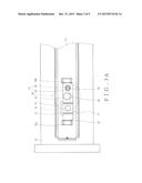 DRAWER SLIDE RAIL ASSEMBLY diagram and image