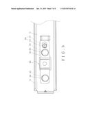 DRAWER SLIDE RAIL ASSEMBLY diagram and image