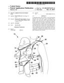 INFANT CARRIER WITH EXPANDABLE SEAT diagram and image