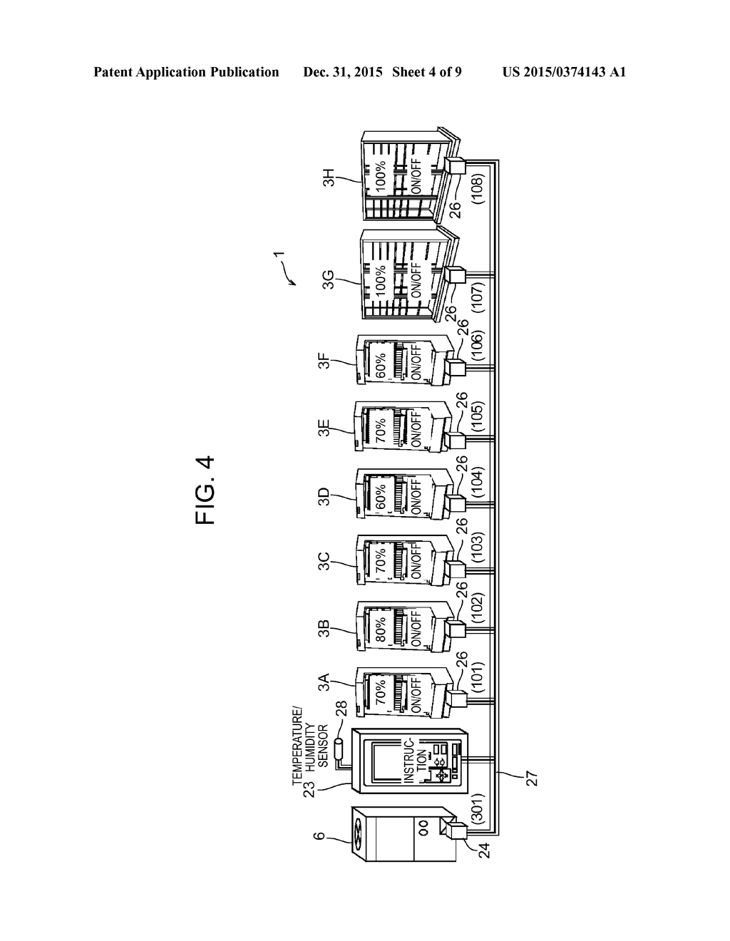 SHOWCASE COOLING DEVICE - diagram, schematic, and image 05