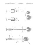 TOILET BRUSH diagram and image