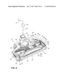 VACUUM CLEANER diagram and image