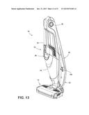 VACUUM CLEANER diagram and image