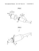 OPTICAL CONNECTOR AND MEDICAL DEVICE diagram and image