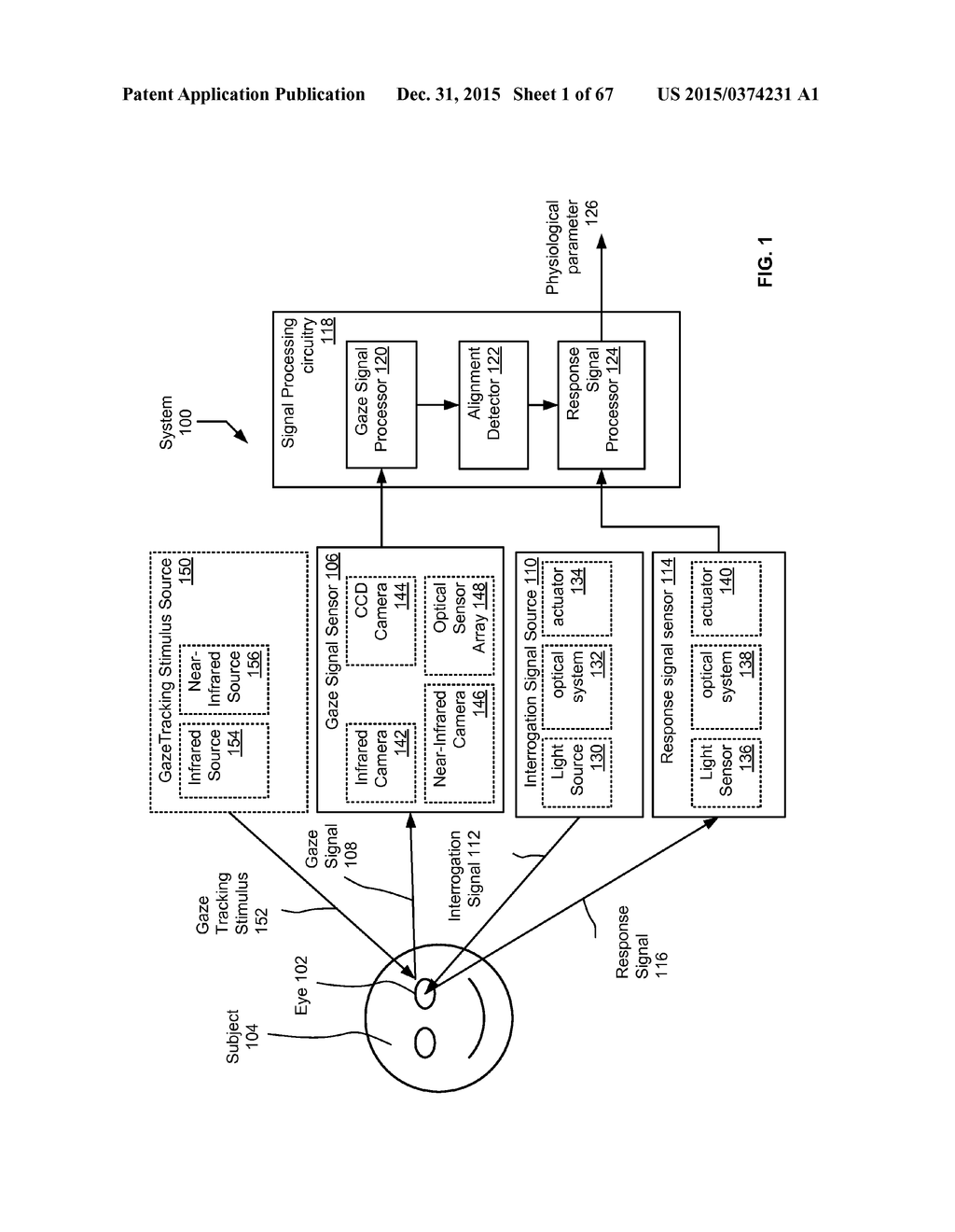 TIME-BASED UNOBTRUSIVE ACTIVE EYE INTERROGATION - diagram, schematic, and image 02