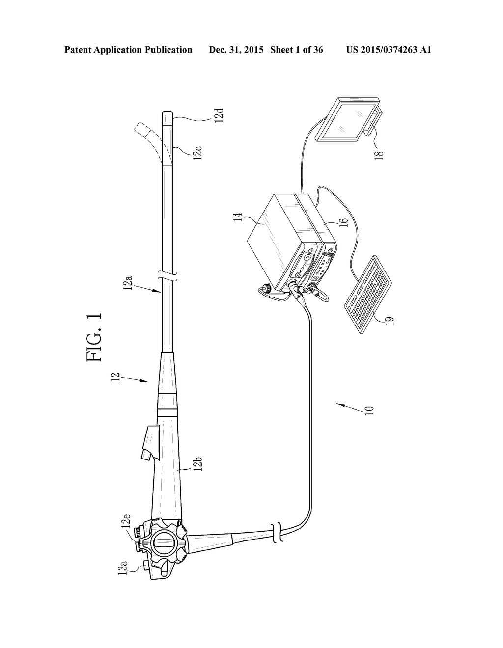 MEDICAL IMAGE PROCESSING DEVICE, METHOD FOR OPERATING THE SAME, AND     ENDOSCOPE SYSTEM - diagram, schematic, and image 02