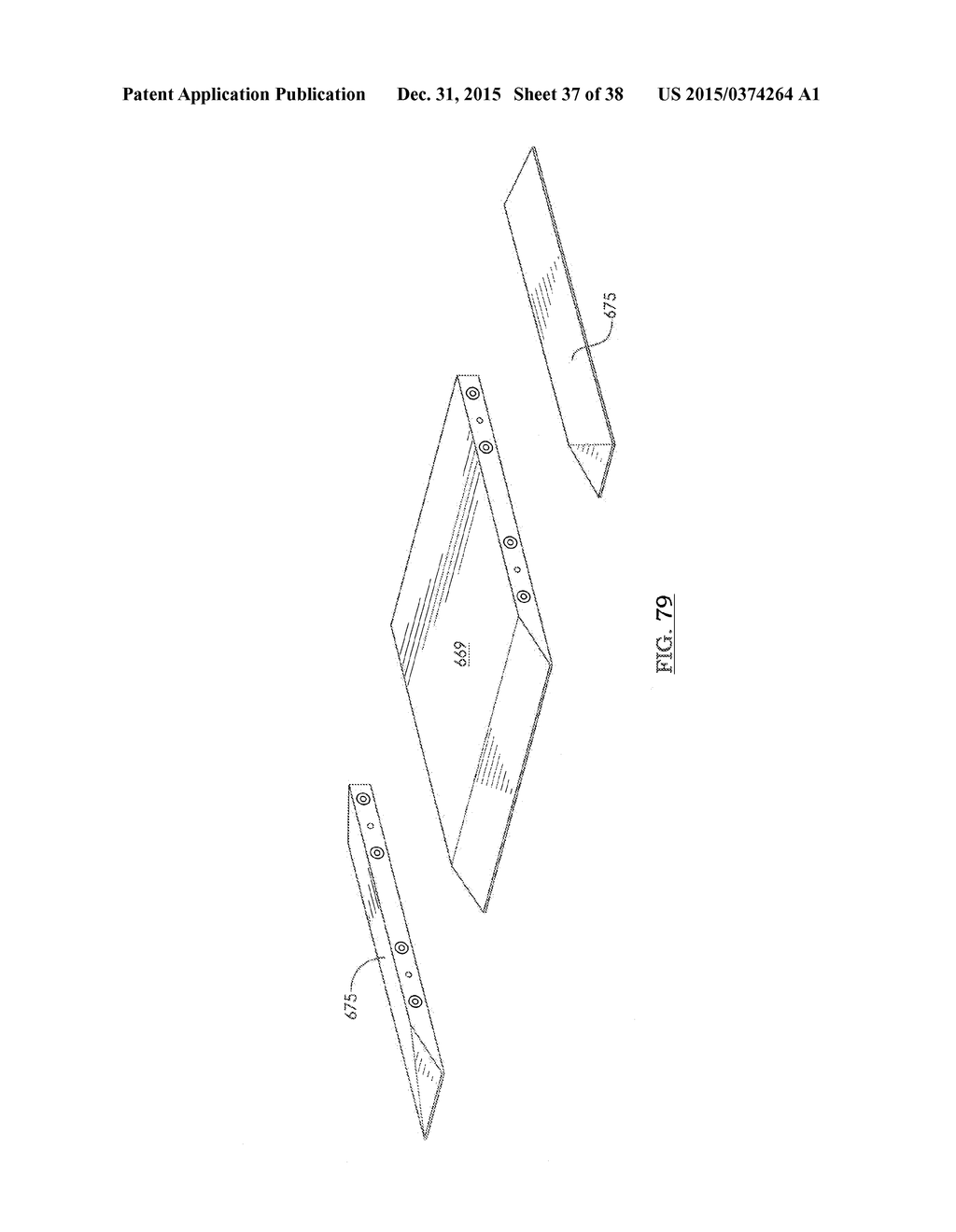 MODULAR INSTRUMENTED FLOOR COVERING - diagram, schematic, and image 38