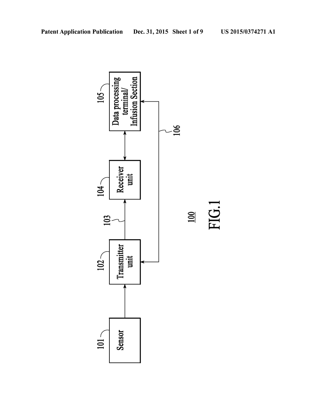 ANALYTE MONITORING SYSTEM AND METHOD - diagram, schematic, and image 02