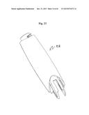 LANCING DEVICE WITH DEPTH ADJUSTMENT AND LANCET REMOVAL SYSTEM AND METHOD diagram and image