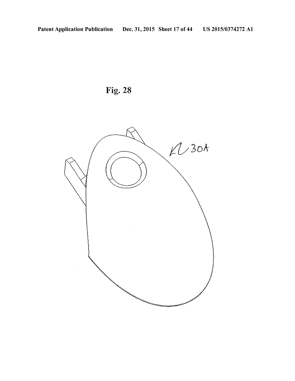 LANCING DEVICE WITH DEPTH ADJUSTMENT AND LANCET REMOVAL SYSTEM AND METHOD - diagram, schematic, and image 18