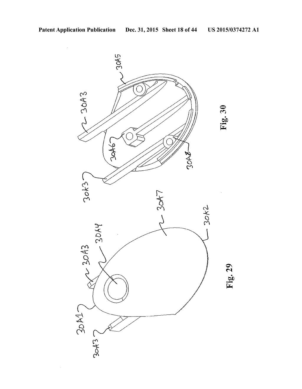 LANCING DEVICE WITH DEPTH ADJUSTMENT AND LANCET REMOVAL SYSTEM AND METHOD - diagram, schematic, and image 19