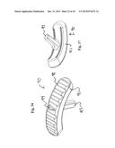 LANCING DEVICE WITH DEPTH ADJUSTMENT AND LANCET REMOVAL SYSTEM AND METHOD diagram and image