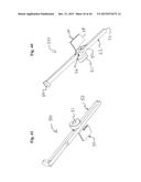 LANCING DEVICE WITH DEPTH ADJUSTMENT AND LANCET REMOVAL SYSTEM AND METHOD diagram and image