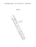 LANCING DEVICE WITH DEPTH ADJUSTMENT AND LANCET REMOVAL SYSTEM AND METHOD diagram and image