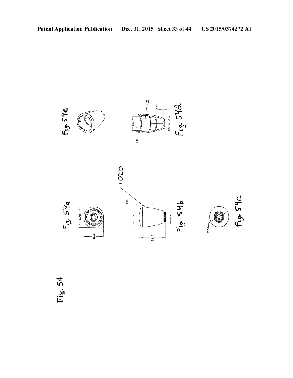 LANCING DEVICE WITH DEPTH ADJUSTMENT AND LANCET REMOVAL SYSTEM AND METHOD - diagram, schematic, and image 34