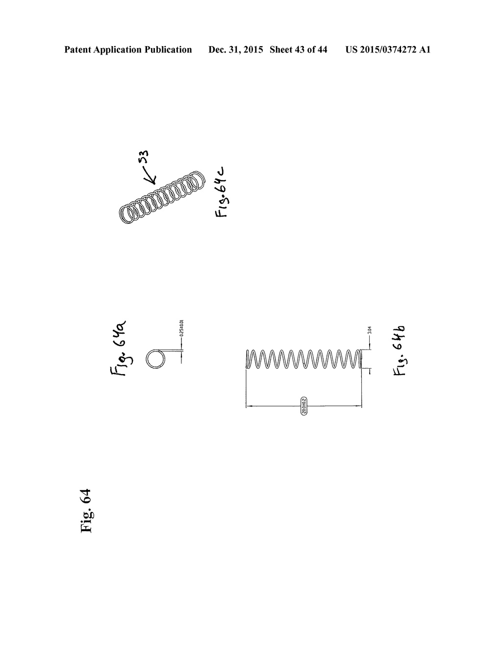 LANCING DEVICE WITH DEPTH ADJUSTMENT AND LANCET REMOVAL SYSTEM AND METHOD - diagram, schematic, and image 44