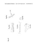 LANCING DEVICE WITH DEPTH ADJUSTMENT AND LANCET REMOVAL SYSTEM AND METHOD diagram and image