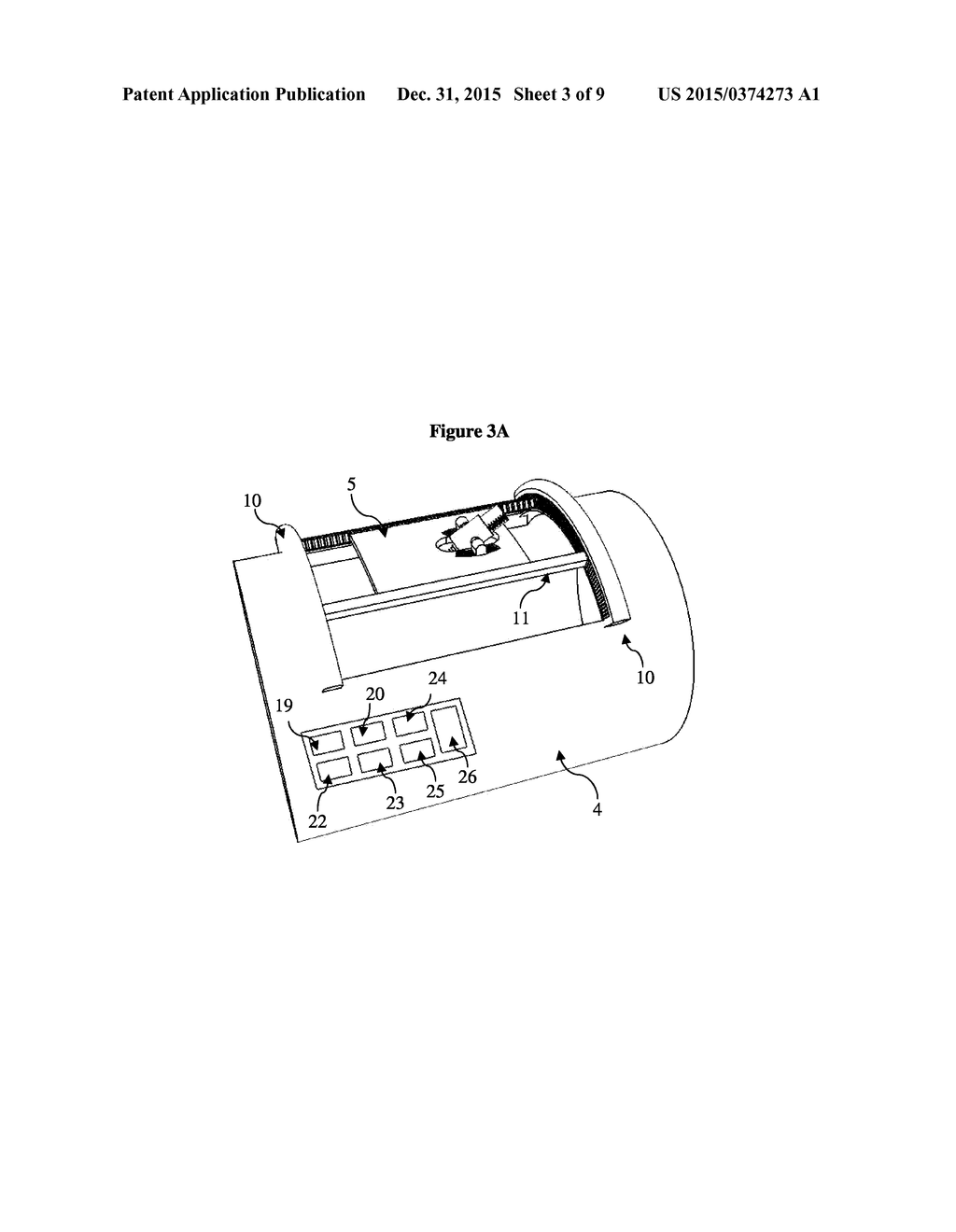 AUTOMATED VESSEL PUNCTURE DEVICE USING THREE-DIMENSIONAL(3D) NEAR INFRARED     (NIR) IMAGING AND A ROBOTICALLY DRIVEN NEEDLE - diagram, schematic, and image 04