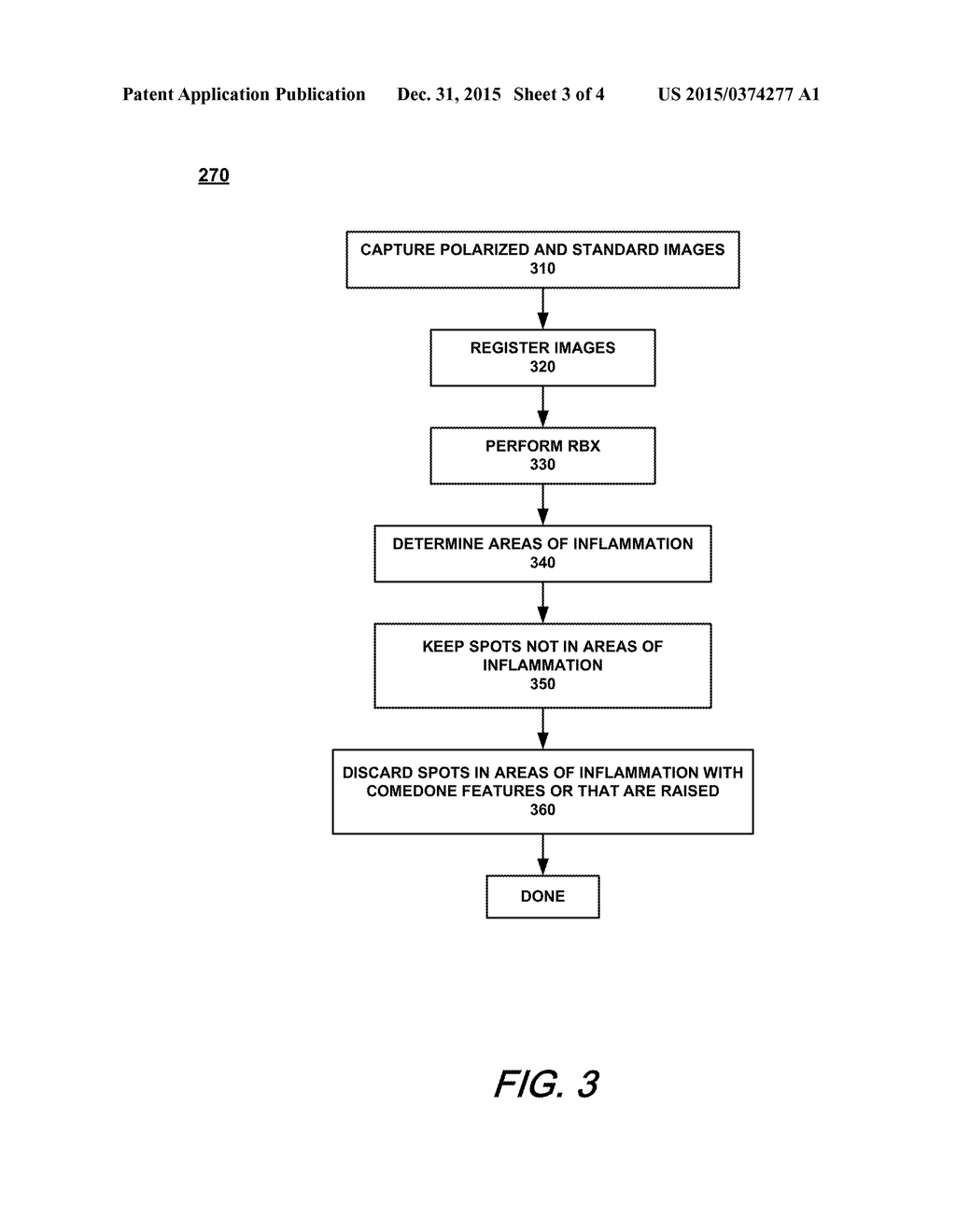 ACNE IMAGING METHODS AND APPARATUS - diagram, schematic, and image 04