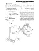 C-ARM SYSTEM AND C-ARM SPIN ACQUISITION TRAJECTORIES FOR DYNAMIC IMAGING     AND IMPROVED IMAGE QUALITY AND METHOD OF USE diagram and image