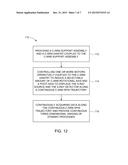 C-ARM SYSTEM AND C-ARM SPIN ACQUISITION TRAJECTORIES FOR DYNAMIC IMAGING     AND IMPROVED IMAGE QUALITY AND METHOD OF USE diagram and image