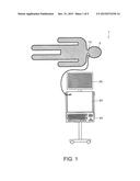 BLOOD VESSEL SEARCH DEVICE, ULTRASONIC MEASUREMENT APPARATUS, AND BLOOD     VESSEL SEARCH METHOD diagram and image