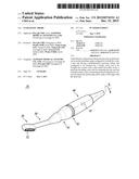 ULTRASONIC PROBE diagram and image