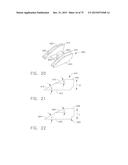 FASTENER CARTRIDGE ASSEMBLY COMPRISING A FIXED ANVIL diagram and image