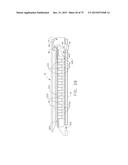 FASTENER CARTRIDGE ASSEMBLY COMPRISING A FIXED ANVIL diagram and image