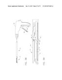 FASTENER CARTRIDGE ASSEMBLY COMPRISING A FIXED ANVIL diagram and image