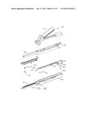 FASTENER CARTRIDGE ASSEMBLY COMPRISING A FIXED ANVIL diagram and image