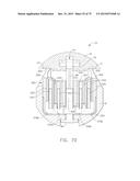 FASTENER CARTRIDGE ASSEMBLY COMPRISING A FIXED ANVIL diagram and image