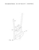 FASTENER CARTRIDGE ASSEMBLY COMPRISING A FIXED ANVIL diagram and image