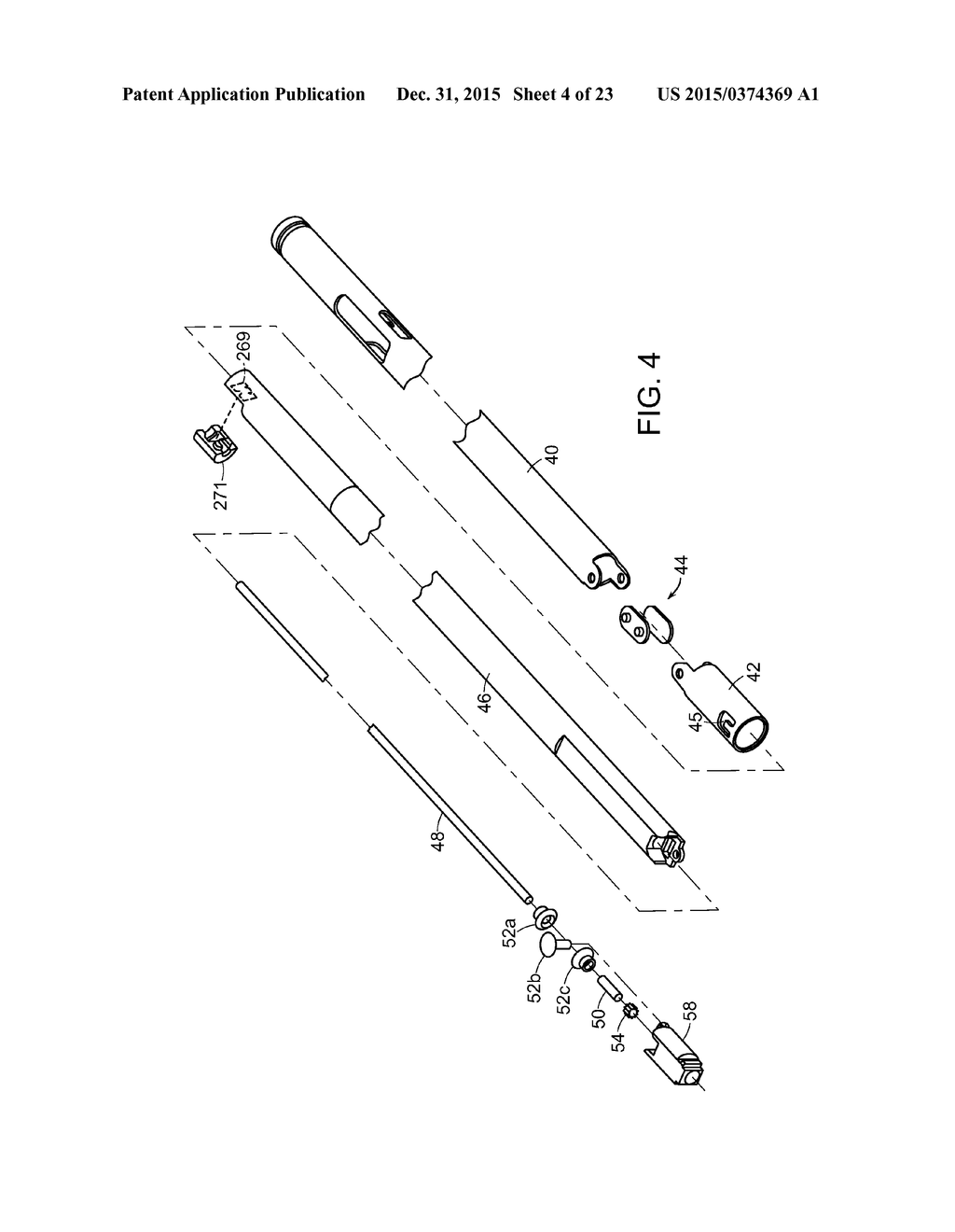 MOTOR-DRIVEN SURGICAL CUTTING INSTRUMENT - diagram, schematic, and image 05