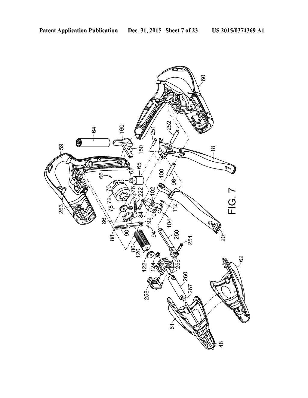 MOTOR-DRIVEN SURGICAL CUTTING INSTRUMENT - diagram, schematic, and image 08