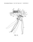 MOTOR-DRIVEN SURGICAL CUTTING INSTRUMENT diagram and image