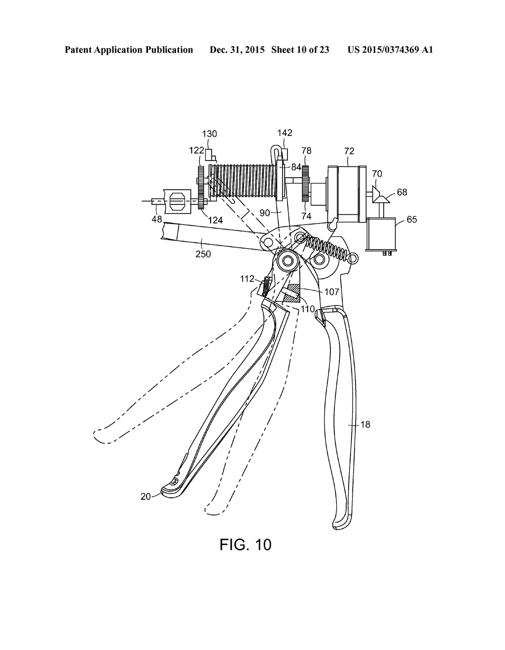 MOTOR-DRIVEN SURGICAL CUTTING INSTRUMENT - diagram, schematic, and image 11