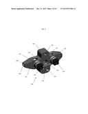 ANATOMICALLY GUIDED INSTRUMENTATION FOR TROCHLEAR GROOVE REPLACEMENT diagram and image