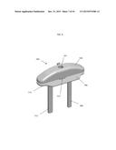 ANATOMICALLY GUIDED INSTRUMENTATION FOR TROCHLEAR GROOVE REPLACEMENT diagram and image