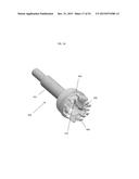 ANATOMICALLY GUIDED INSTRUMENTATION FOR TROCHLEAR GROOVE REPLACEMENT diagram and image